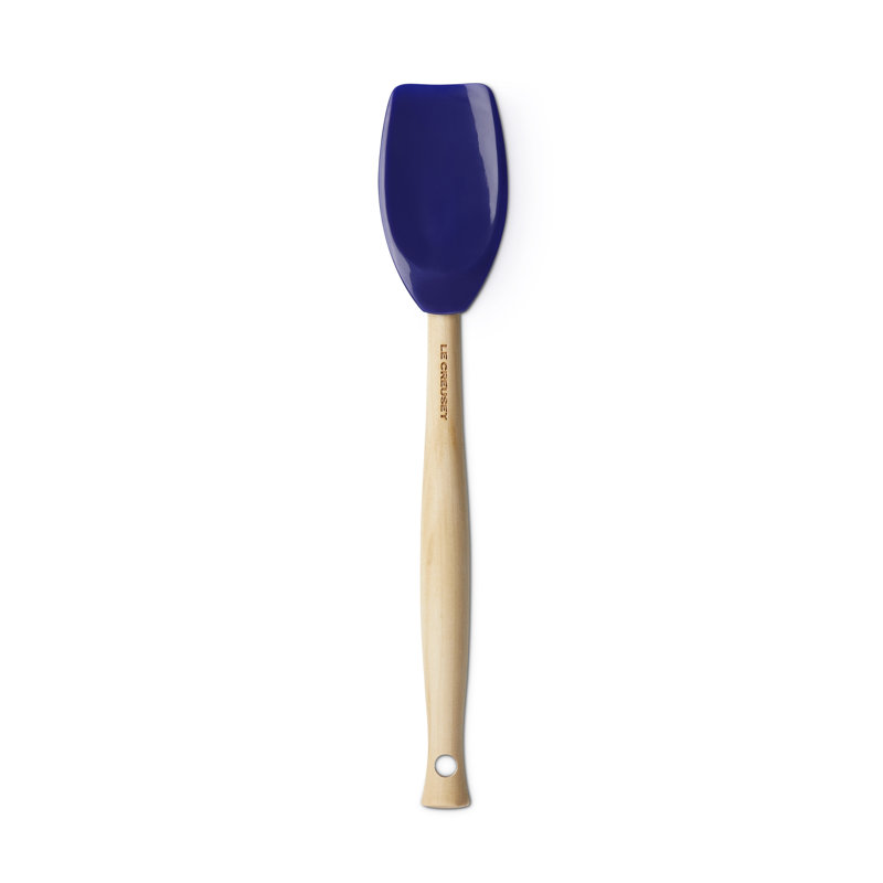 Le Creuset Craft Spoon Spatula, Azure