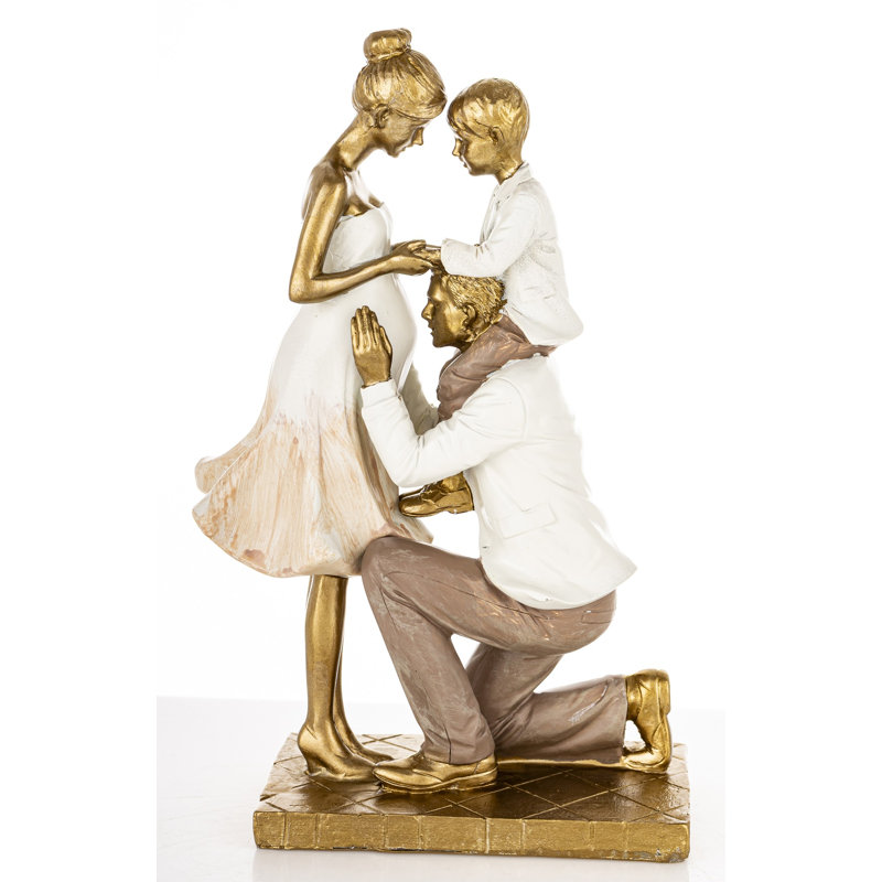 People Figurines & Sculptures