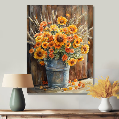 Ramona - Salon d'art mural floral
