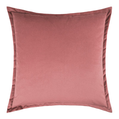 Belvedere Flange Reversible Throw Pillow
