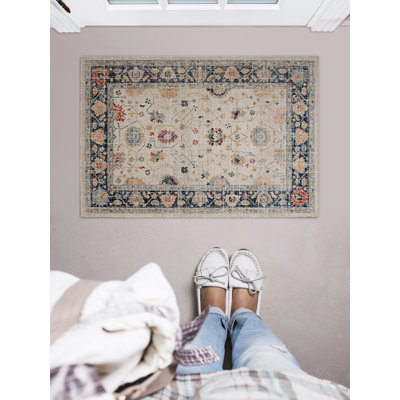 Tapis rectangulaire Presli