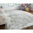 Aybek Abstract Ivory/Green Area Rug-1093404145