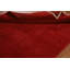 Tapis uni en laine Gabbeh