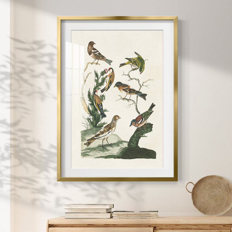 Haliyah -Gallery Wrapped Canvas, 28.5" H x 20.5" W, Gold