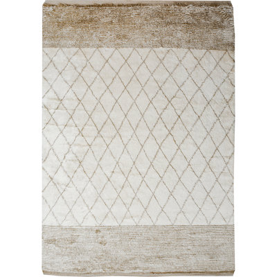 Moroccan Wool Moroccan Area Rug