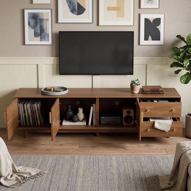 TV Stand for TVs up to 78"