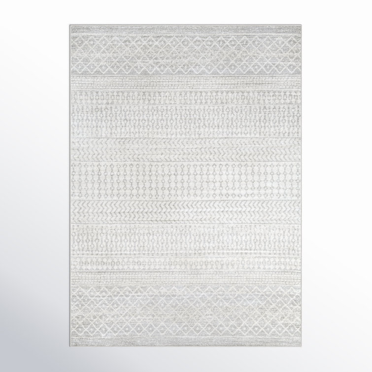 Warkentin Geometric Indoor Rug