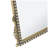 Heraldo Metal Arch Floor Mirror