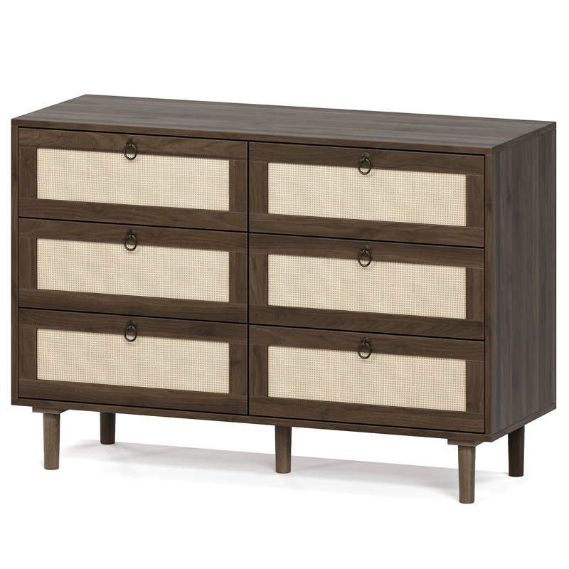 Commode de rangement moderne à 43 tiroirs l 43,3 po