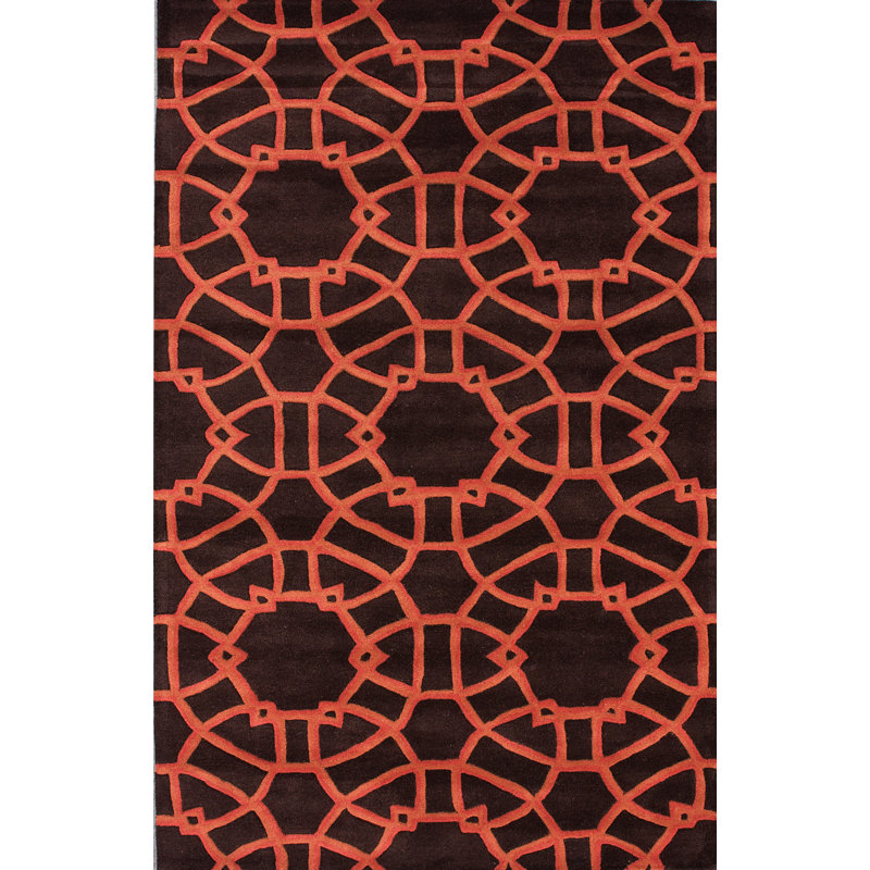 Ilhan Indoor Rug, 5' x 8'