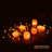 Himalayan Glow Natural Pink Salt Tealight 2 Hole Candle Holder, Hand Carved 100% Pure
