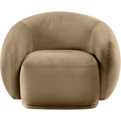 Emery Velvet Chair