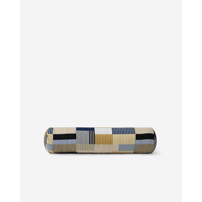 Coussin à carreaux