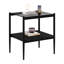 Ensemble de 3 tables basses et tables de bout (table incluse seulement)