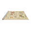 Tapis traditionnel lavable à la machine Makario-1906252075