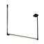 Laurence 1 - Light LED Pendant-1916409