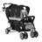Gaggle Compass 3 Seat Stroller with Sun Canopy-71003141