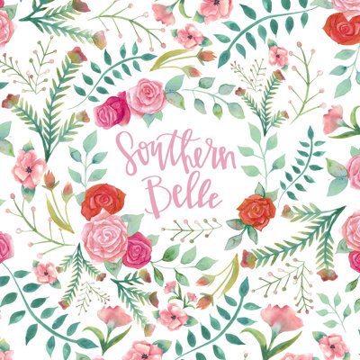 Southern Southern Flowers 2