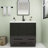 Pickfair 36" Free Standing Vanity With Acrylic Sink-754192913