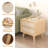 2-Drawer Nightstand-895151281