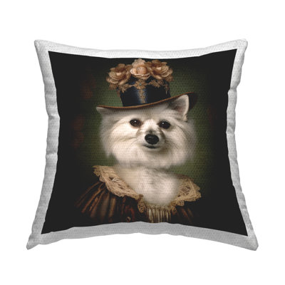 Outdoor Throw Pillow