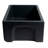 29.88'' L Single Bowl Fireclay Kitchen Sink