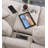 141.5'' Chenille Sofa-95718049
