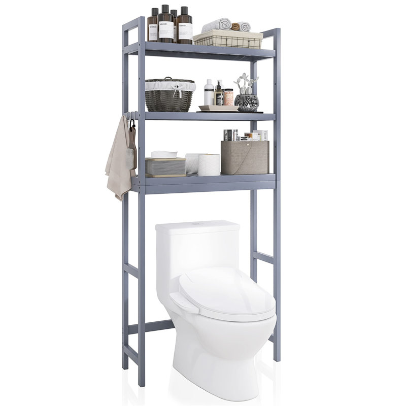 Barrero Over The Toilet Storage, Oil Rubbed Bronze