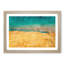 The Dead Sea In Israel - Single Picture Frame Painting on MDF-56712758-56712759