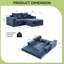 Canapé modulaire 6 pièces Cloud-1383669818