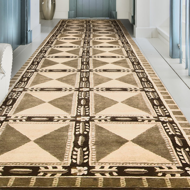 Soofer One-of-a-Kind 2'9" X 12'2" Area Rug