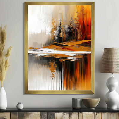 Olajide - paysages, impressions sur toile