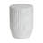 Outdoor Ponti Travertine Side Table-1873495435