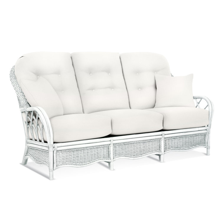 Everglade Upholstered 76'' Sofa