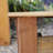Cooper 180cm W x 80cm D Solid Wood Log Store-2137445971