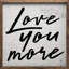 Love You More - blanc délavé-75033240