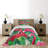 Flamingo Polyester Coverlet-41895179