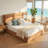 Upholstered Lift-Up Storage Platform Bed-322445928-324274076