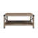 Larenda Coffee Table with Open Storage Shelf