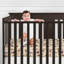 Drap-housse pour lit de bébé Wild West Cowboy