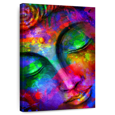 Tête de Bouddha Leisha