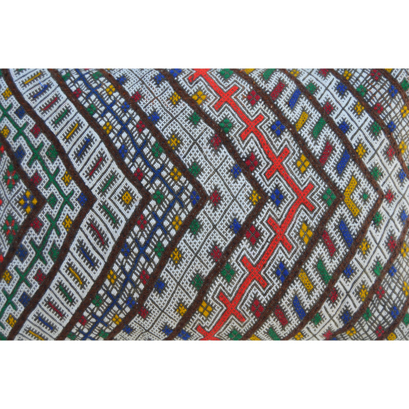 Lumbar Pillow Cover & Insert, Polyester/Eco-Fill