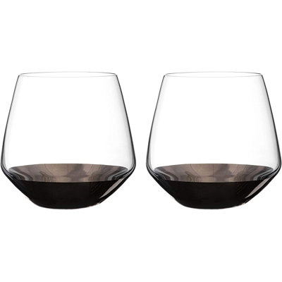 390ml Crystal Whiskey Glass Set
