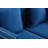 Vanida Charterhouse 86.4" Velvet Tuxedo Arm Sofa-279292222