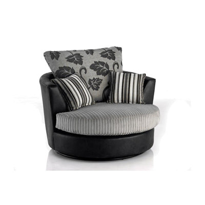 Buker Upholstered Accent Chair