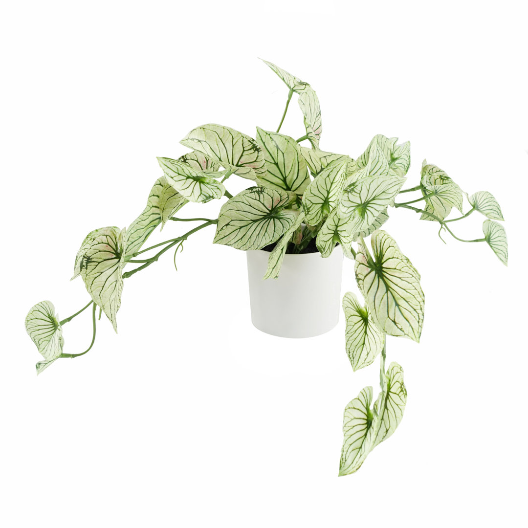 30cm Faux Plant in Planter