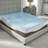 3'' Reversible Gel Memory Foam 5- Zone Mattress Topper-1239703689