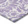Alfonzo Flatweave Washable Floral Indoor / Outdoor Rug