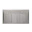 Thor Kitchen 36" Stainless Steel 600 CFM Ducted (Vented) Wall Range Hood with Baffle Filter