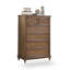 Commode et commodes rectangulaires en bois manufacturé
